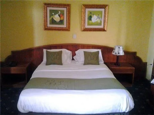 Global Hotel Addis Ababa 4*,  Ethiopia